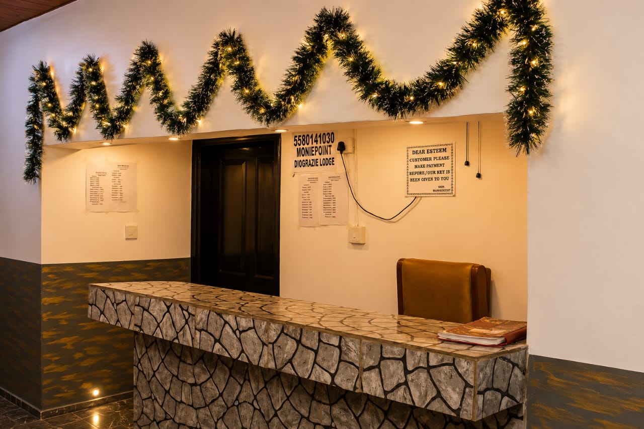 Welcome to Diograzie Hotel